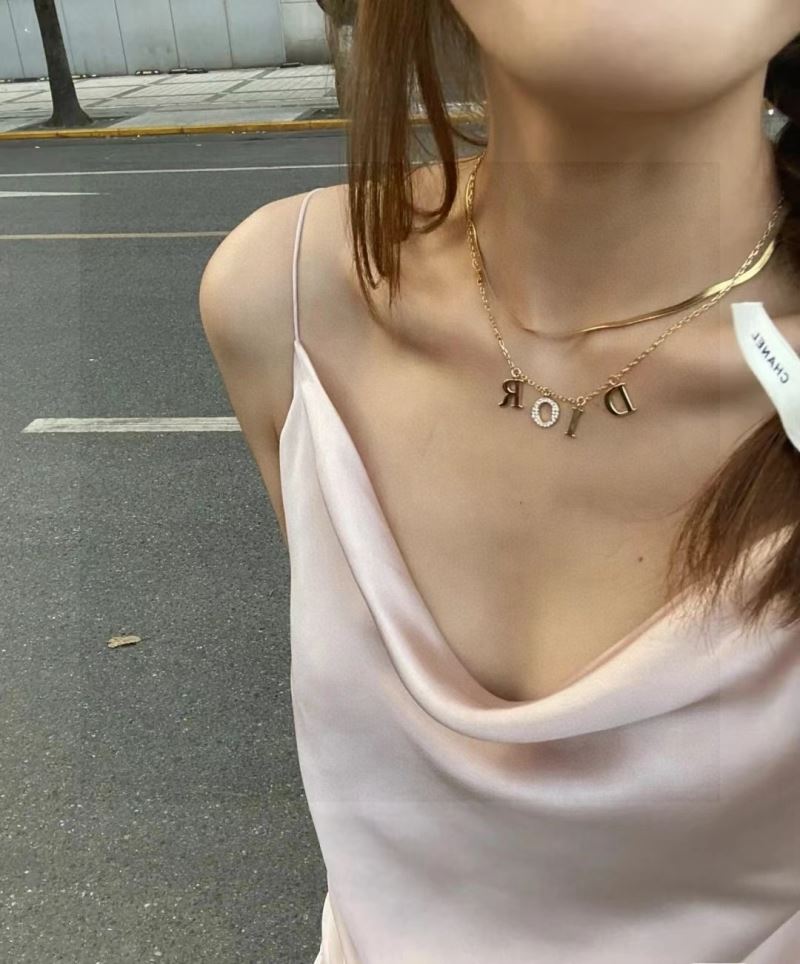 Christian Dior Necklaces